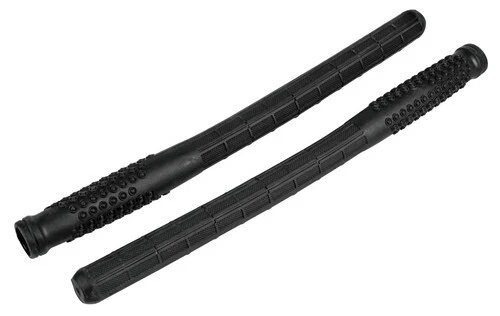 Manopole Per Bici In Gomma TPR, Antiscivolo, Ergonomiche, Con Doppio Serraggio In Alluminio, Per Manubri Da 22 Mm Manopole Antiscivolo 22mm
