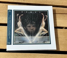 Camel Rain Dances SACD SHM Super Audio CD Audiophile Japan Limited Edition