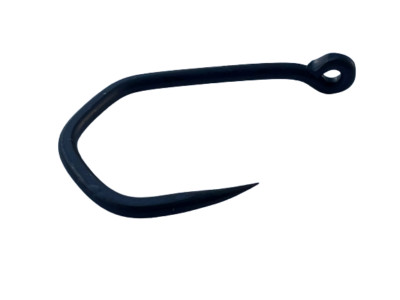 HEX-GAPE HOOKS AVAILABLE SIZES~#4 ~#6~#8 Carp Fishing Rig Making   