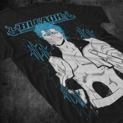 T-Shirt Aizen Bankai Bleach