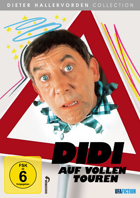 Didi auf vollen Touren DVD  *NEU*OVP*