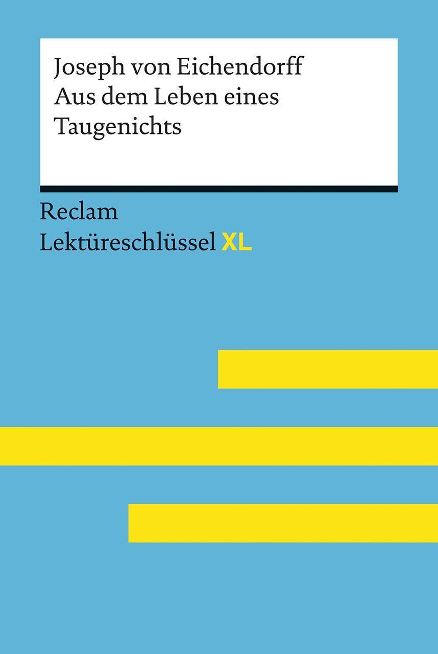 Thumbnail - Aus Dem Leben Eines Taugenichts Von Joseph Von Eichendorff: