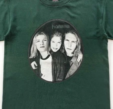 Hanson Band Album Tour Forest Green Tee Adult Unisex Shirt S To 5XL DI455