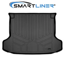 SMARTLINER Custom Fit Cargo Trunk Liner All Weather 2022-2025 Infiniti QX50 QX55