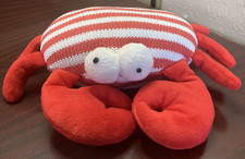 Maison Chic Skipper the Crab plush stuffed toy, 2015, retired rare