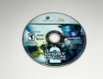 Tom Clancy's ghost recon 2 xbox Working Disk only (untracked