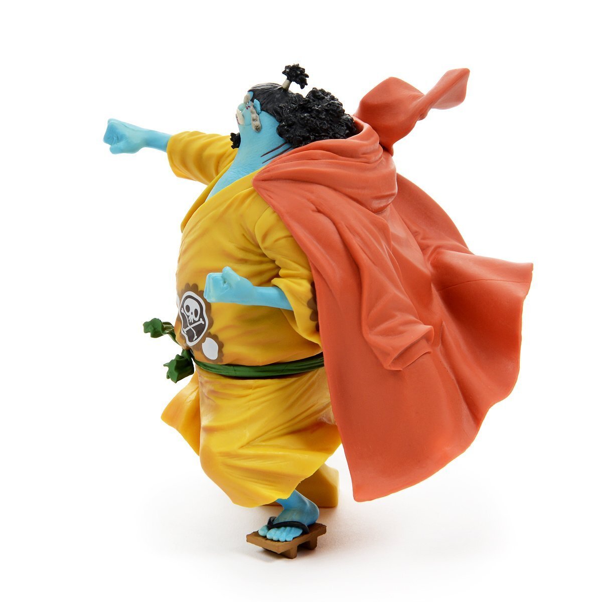 ワンピースフィギュアKING OF ARTIST THE JINBE フィギュア Amazon.com: Banpresto One Piece King of Artist The Jinbe