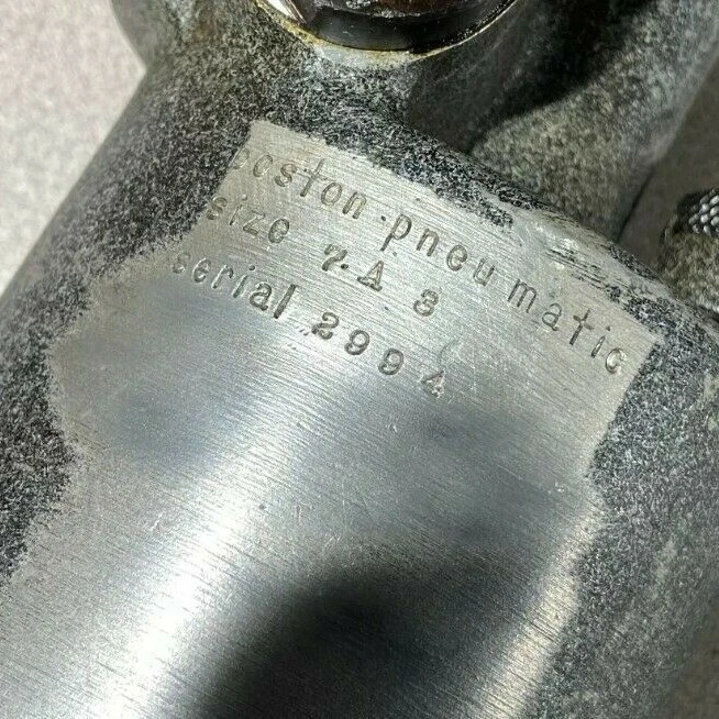 Boston Pneumatic Compression Rivet Squeeze Size 7-A3 - Image 3 of 4