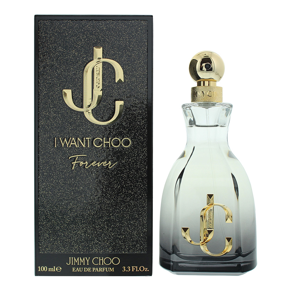 Jimmy Choo I Want Choo Forever EDP 100ml With Free Fragrance Gift
