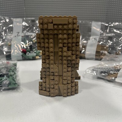 Lego Star Wars 75318 The Child (100% Complete Set) Including 5