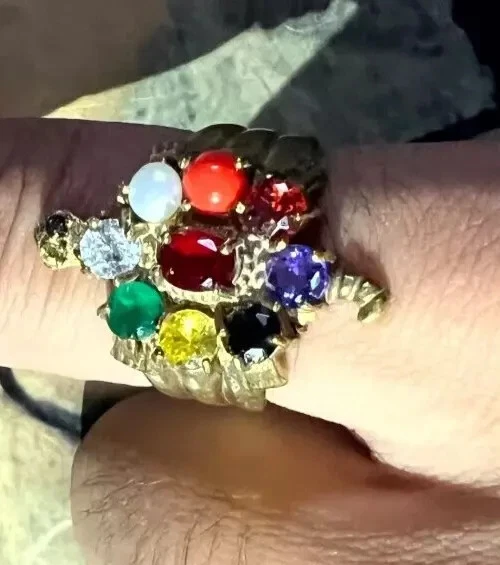 DIVINE Extreme Powerful Yantra Vortex Rite Powerful Ring SpeIIs Power Psychic A+