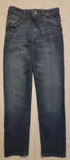 Wrangler Jeans Size 12 R Boys Adjustable Waistband