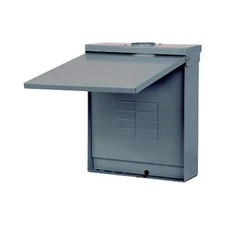 Siemens W0816ML1125CU 125 amp, 8 Space, 16 Circuit, Outdoor Center Load Cente...