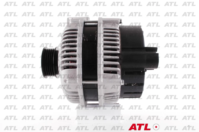 ATL Generator Lichtmaschine BMW 3er E46 318d 320d 330d LAND ROVER FREELANDER 2.0 - Bild 3 von 4