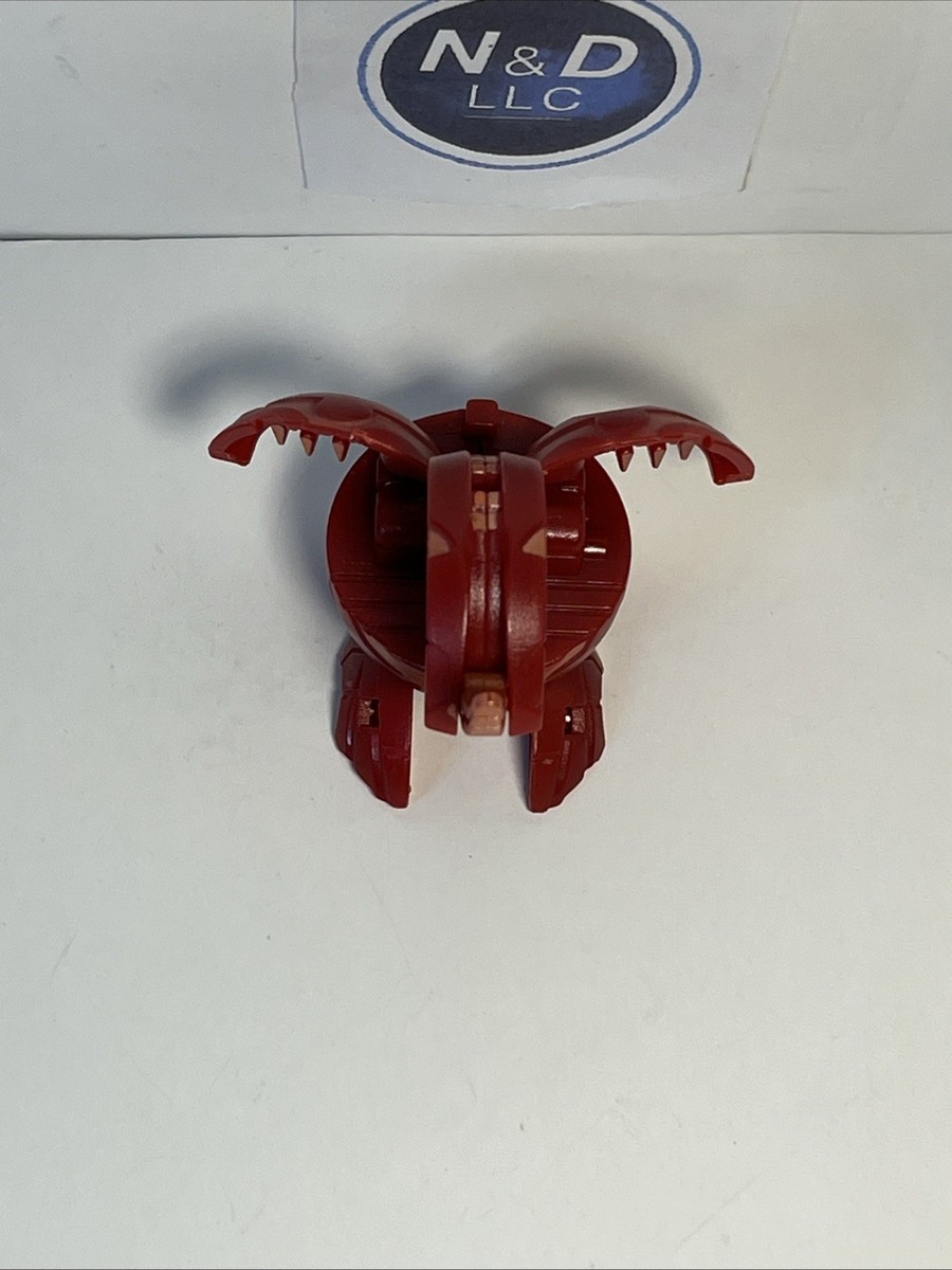 BAKUGAN CLASSIC DRAGONOID B2 Pyrus translucent battle brawlers EUR 33,00 - PicClick ES