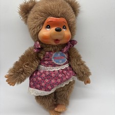 Puschel Monchichi ca.25cm Vintage 80er Jahre