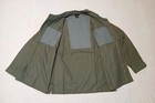 Massif Field Shirt Flame Resistant. XLarge Long. Sage Green Full Zip Military — photo 4