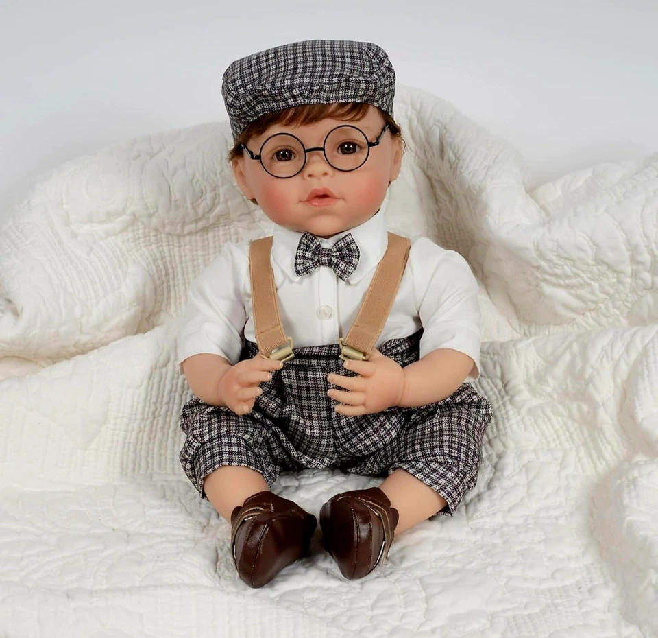 *NIB* Paradise Galleries "Dapper Danny" with COA - Image 2 of 4