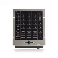 Professional DJ Player Mixer with USB SD LCD 3 Channel Dj Mixer Controller