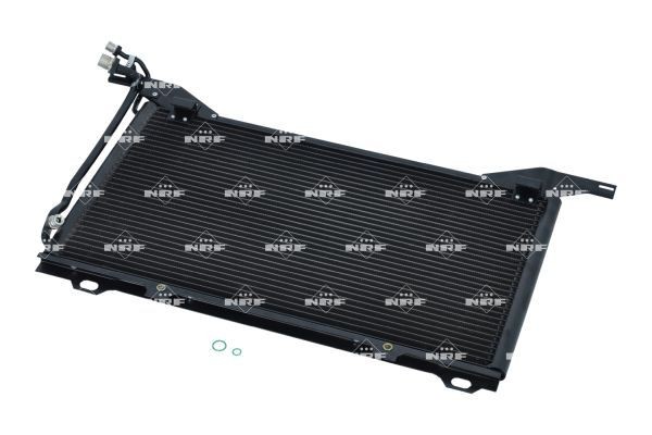 Kondensator Klimaanlage NRF 35245 FÜR Mercedes Benz Klimakondensator KlimakÜHler-image