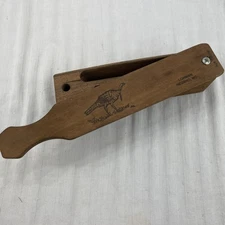 Lohman Model 870 Turkey Caller Box Call