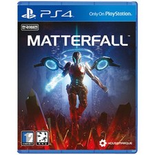 Matterfall for Sony PlayStation 4 PS4 Korean Version Action Shooter Game New