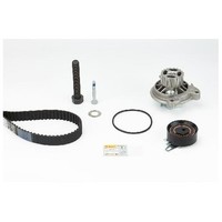 Wasserpumpe + Zahnriemensatz FüR VW Transporter 70L 90 Bis 03 Continental Teil
