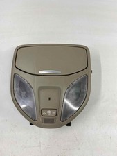 17 18 19 HYUNDAI SANTA FE Floor Center Front Storage Console