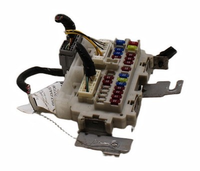 Used Fuse Box Cabin fits: 2007 Nissan Sentra  Grade A