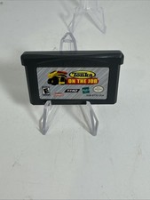Tonka On the Job GBA Tested Works Cleaned Authentic Cartridge Construction Game