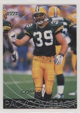 1998 Upper Deck Green Bay Packers II ShopKo Pack Comeback Mike Prior #75 9am