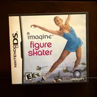 Ubisoft Imagine: Figure Skater Nintendo DS Game- E, NTSC-U/C, 2008