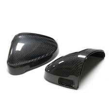Spiegelkappen Außenspiegel Echt Carbon Für Audi A4 B9 2016–2025 A5 F5 2016–2024