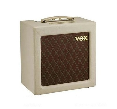 VOX AC4TV8 -Röhrenamp   VOX AC4TV Class A Vakuum Röhren Gitarrenverstärker NOS