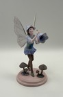 Eaglemoss The Harebell Fairy Heath Fairies Figurine Enchanted World 2004