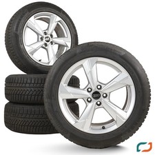 Original Audi A6 4K C8 Winterräder Winterreifen 18Zoll 225/55R18 102V 4K0601025D