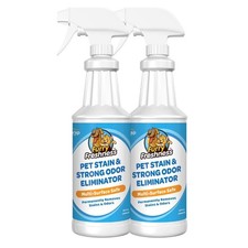 FurryFreshness Extra Strength Cat or Dog Pee Stain 32 Ounce Pack of 2