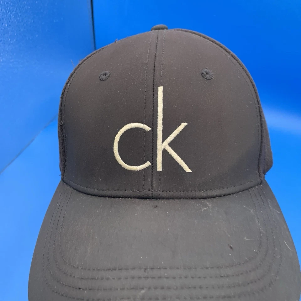 Gorra CK Calvin Klein sombrero de pelota con correa ajustable talla única para todos Foto 2 de 4