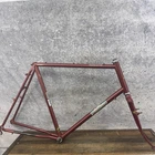 Vintage Raleigh Crested Butte Frame 23.5 Mountain Tour 26in 80s MTB CRMO 575MT