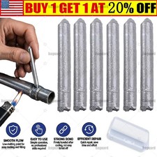 Low Temperature Powder Cored Welding Equipment Aluminum Rods Easy Melt Universal