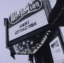 Audio Cd - White Lion - Mane Attraction  - At...