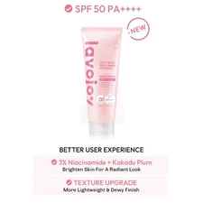 Lavojoy Let It Glow Daily Shine Body Serum Tone Up SPF 50 PA++++ Body Lotion