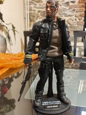 Marcus Wright-Terminator Salvation 