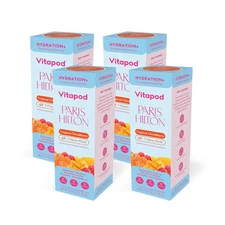 Paris Hilton x Vitapod Hydration+ Full Flavor , 28 pods EXP 01/2027