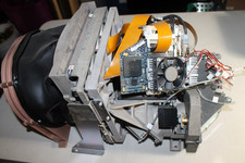 Christie Light Engine projector model: DK5W / DK8W TESTED WORKING 