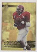 2000 Collector's Edge Graded Shaun Alexander #81 0c6