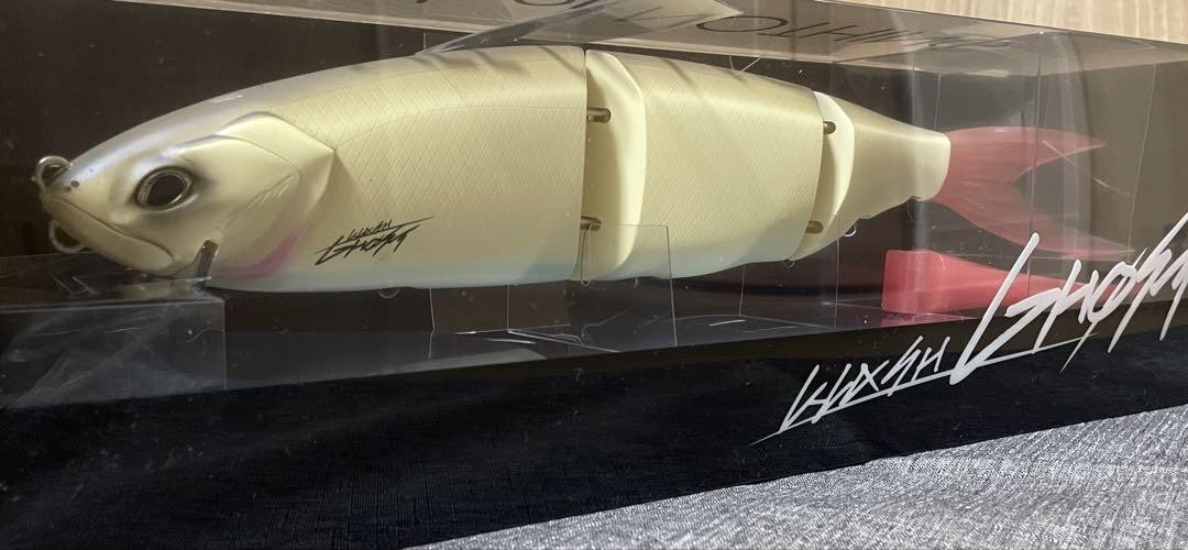 DRT Klash Ghost Specter Color Hi Float Big Bait Fishing Lure - Image 2