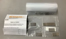 Lot of 5 RENISHAW A-9766-0030-01, A-9766-0060-01 RELA Linear Scales  (B545)