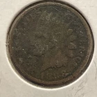 1888 Indian Head Cent F6757