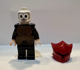 Lego Avatar Firebender The Last Airbender Minifigure 3828 3829 ava003